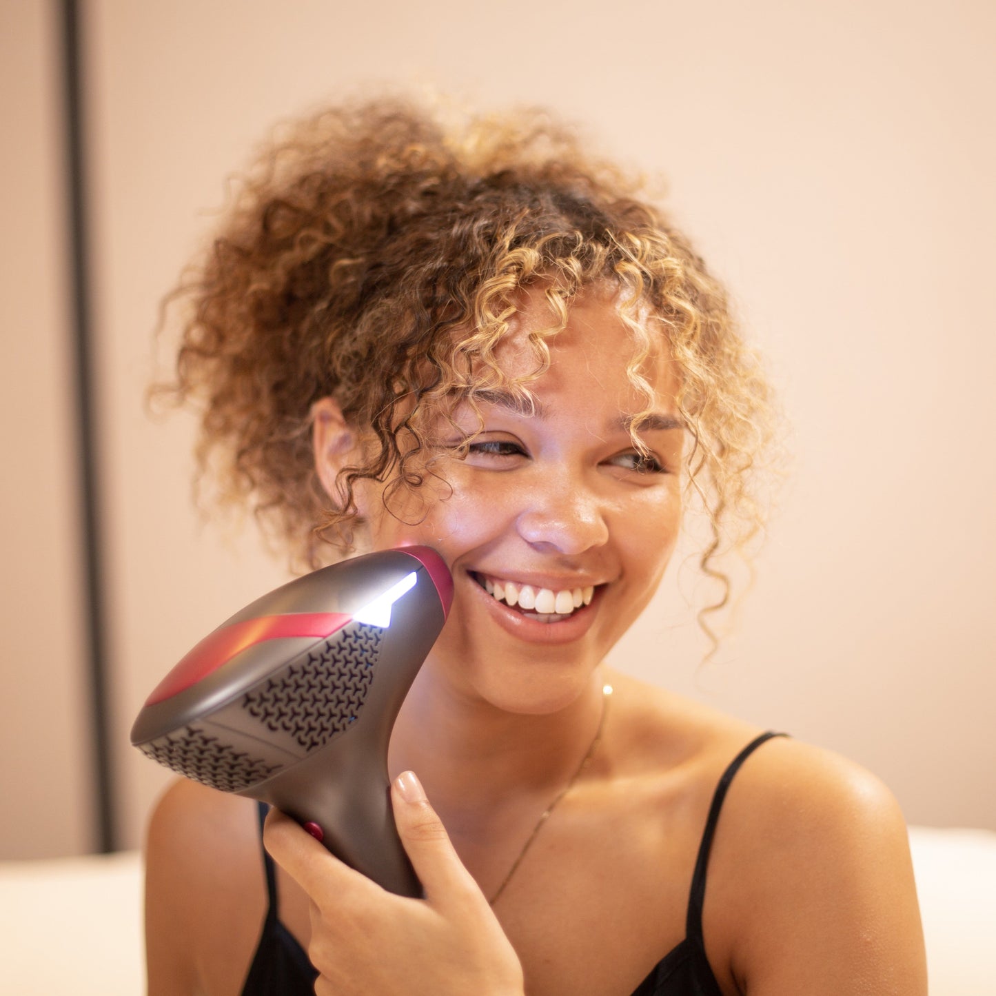 DermRays V6S Diode Laser Hair Removal, 1064nm, Specifically For Dark Skin